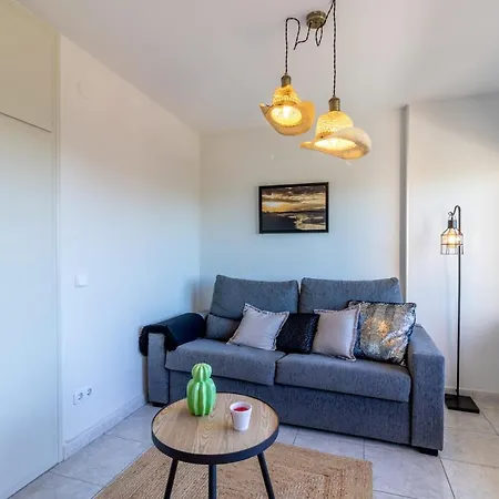 Empurialola Apartamento La Rubina *