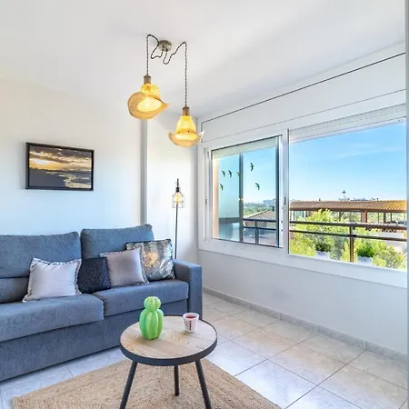 Empurialola Apartamento La Rubina Apartment Empuriabrava